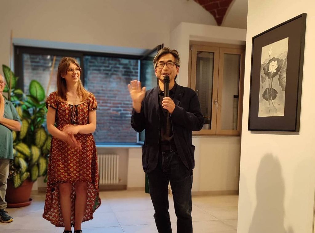 La personale di Shozo Koike