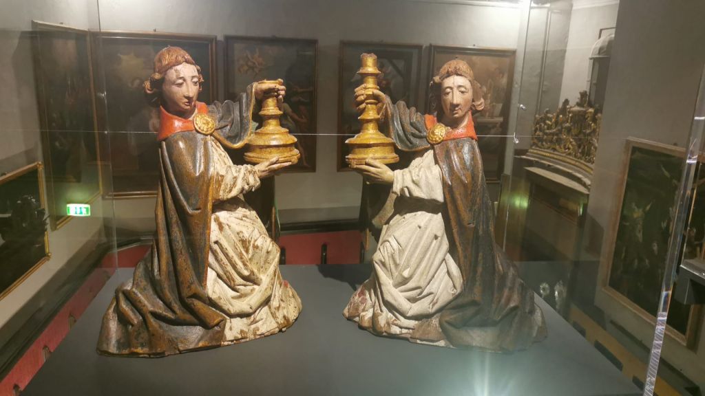 Alla mostra di Susa