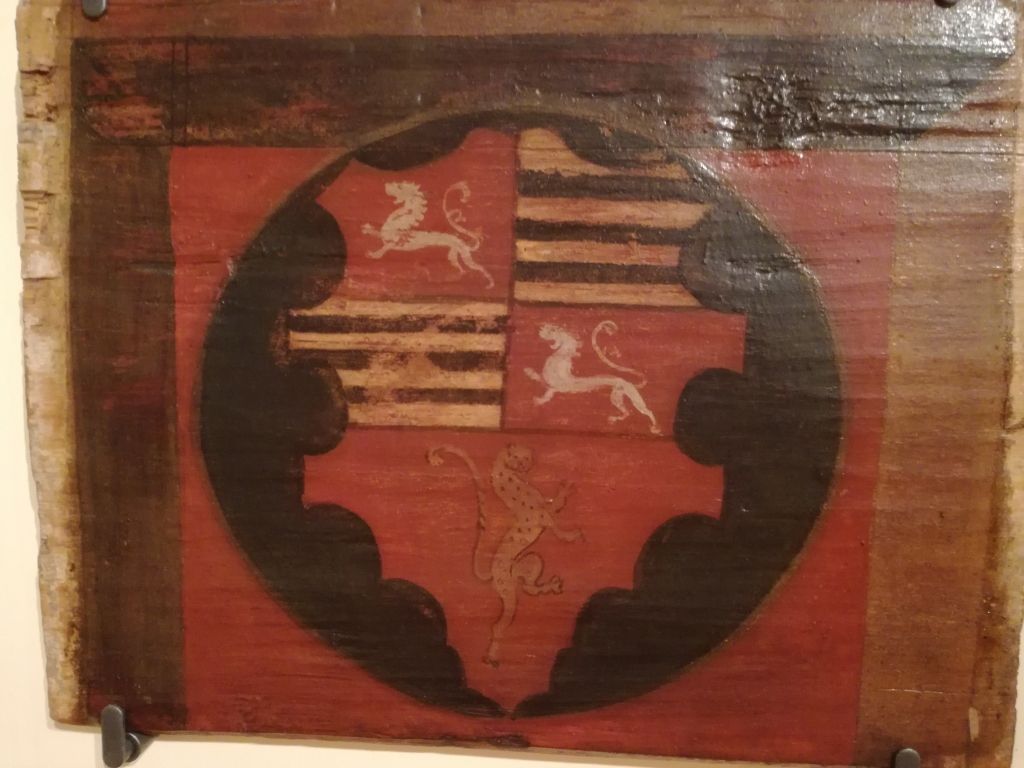 Museo: soffitti dipinti a confronto