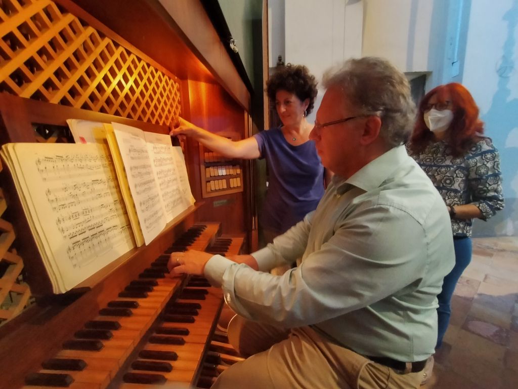 Il tour delle chiese