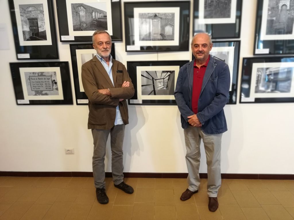 Oltre Gerusalemme … da Trino alla città santa