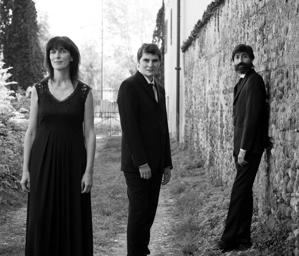 Trio Debussy a palazzo Langosco
