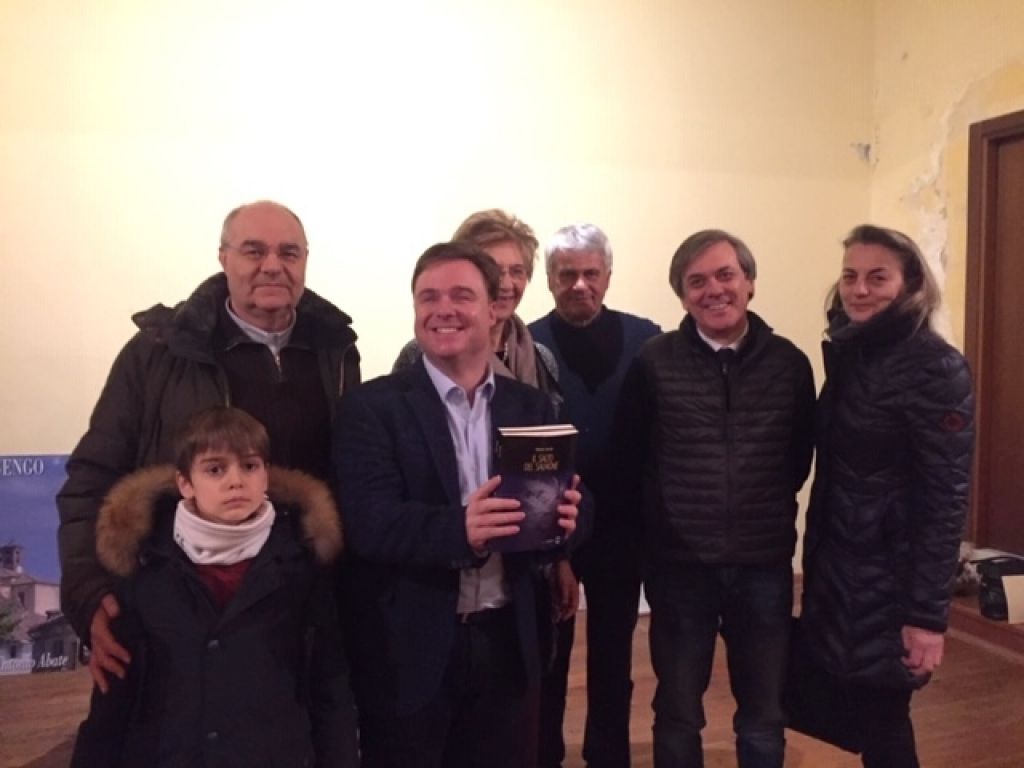 “Il salto del salmone”