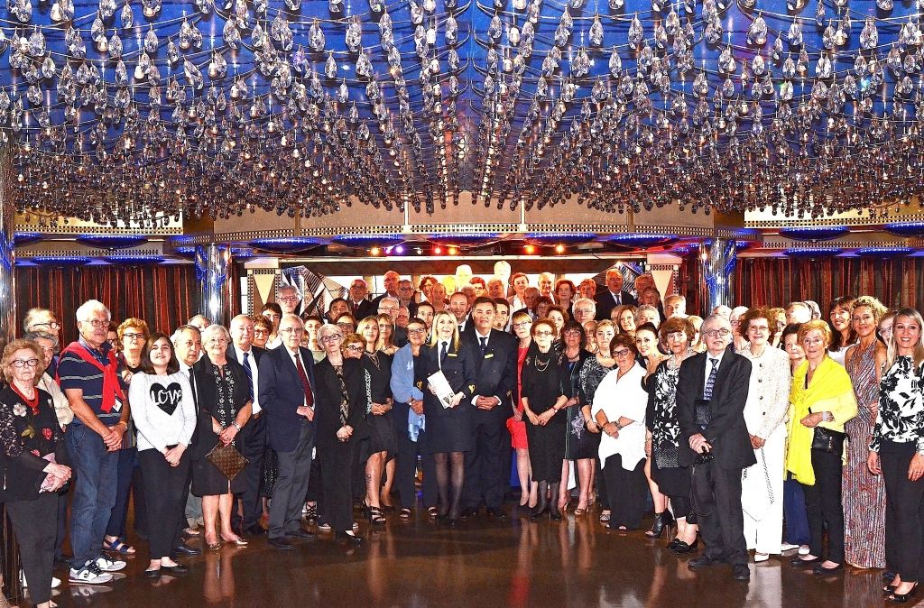 Cento foto della crociera ai fiordi nel sito del Monferrato