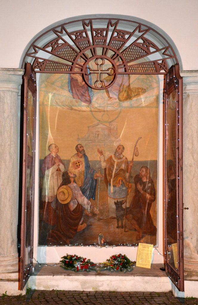 Cappella di  San Massimo e San Giacomo