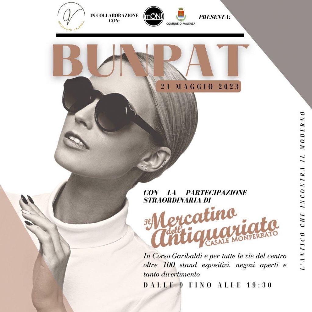 Antiquariato anche a Valenza