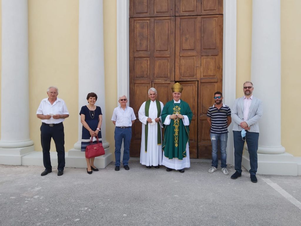 Restauri a Valmacca