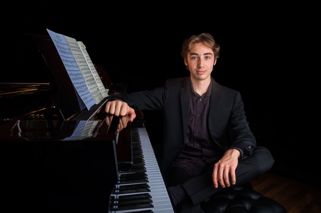 Josef Mossali pianoforte (Viotti Estate)