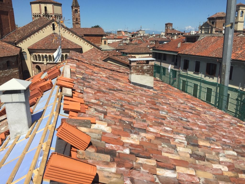 Al Vescovado lavori per 280 mila euro