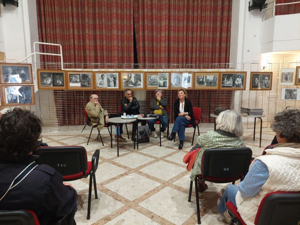 Il ricordo di Colombotto Rosso