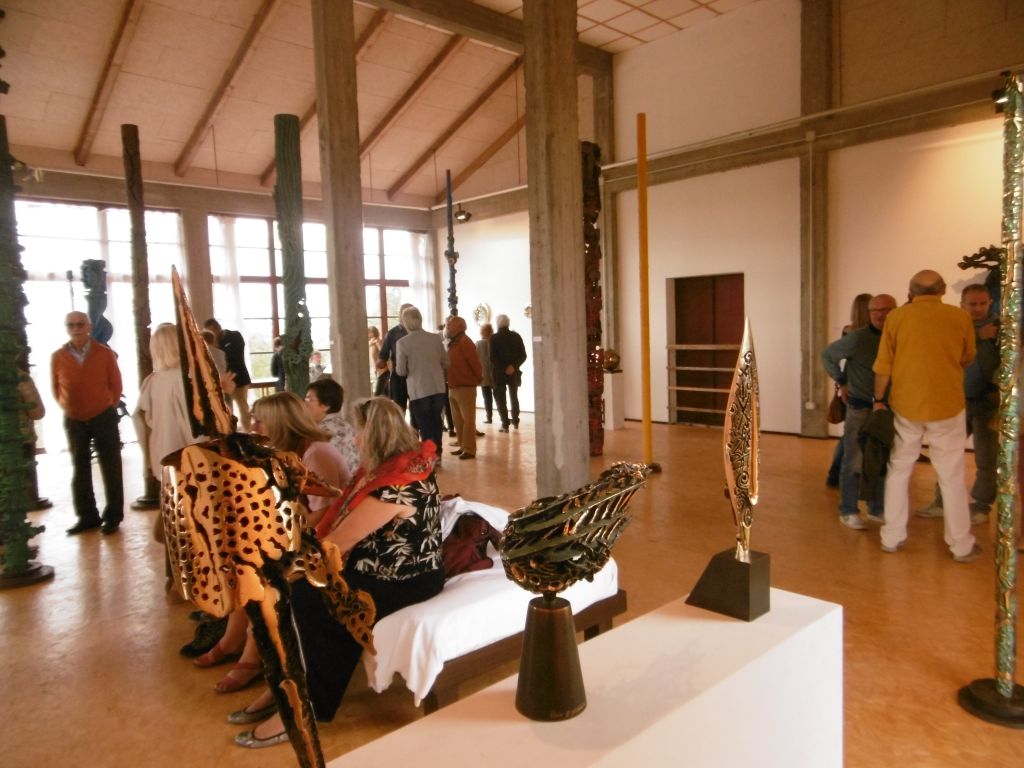 Galleria d'arte a Intersenga