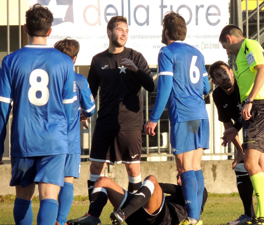 Casale-Seregno (ore 14,30): formazioni ufficiali