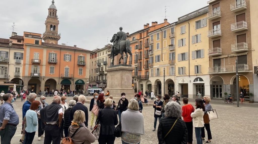 Passeggiata culturale