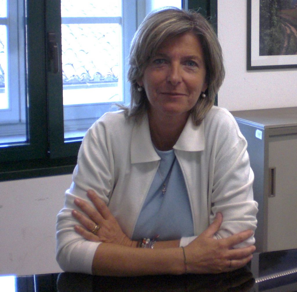 Maria Teresa Pasero presidente del Vivaldi