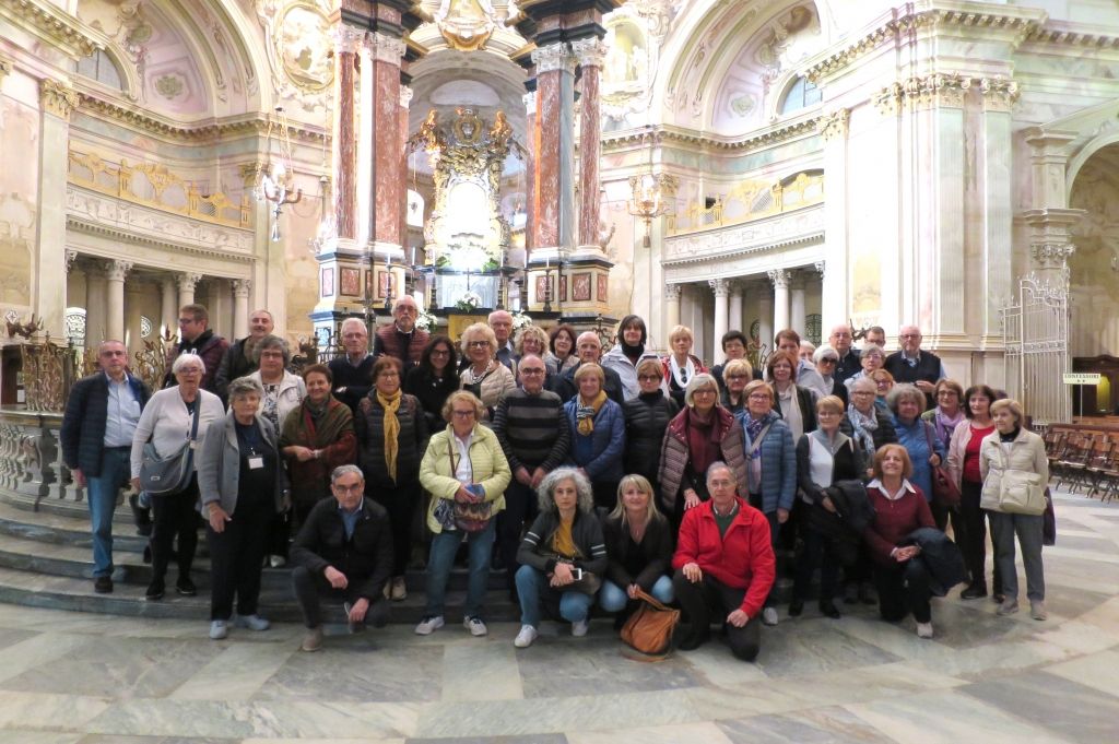 A Mondovì e al Santuario di Vicoforte